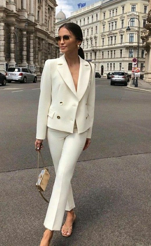 cream blazer outfit ideas 0022