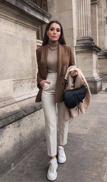 cream blazer outfit ideas 0065