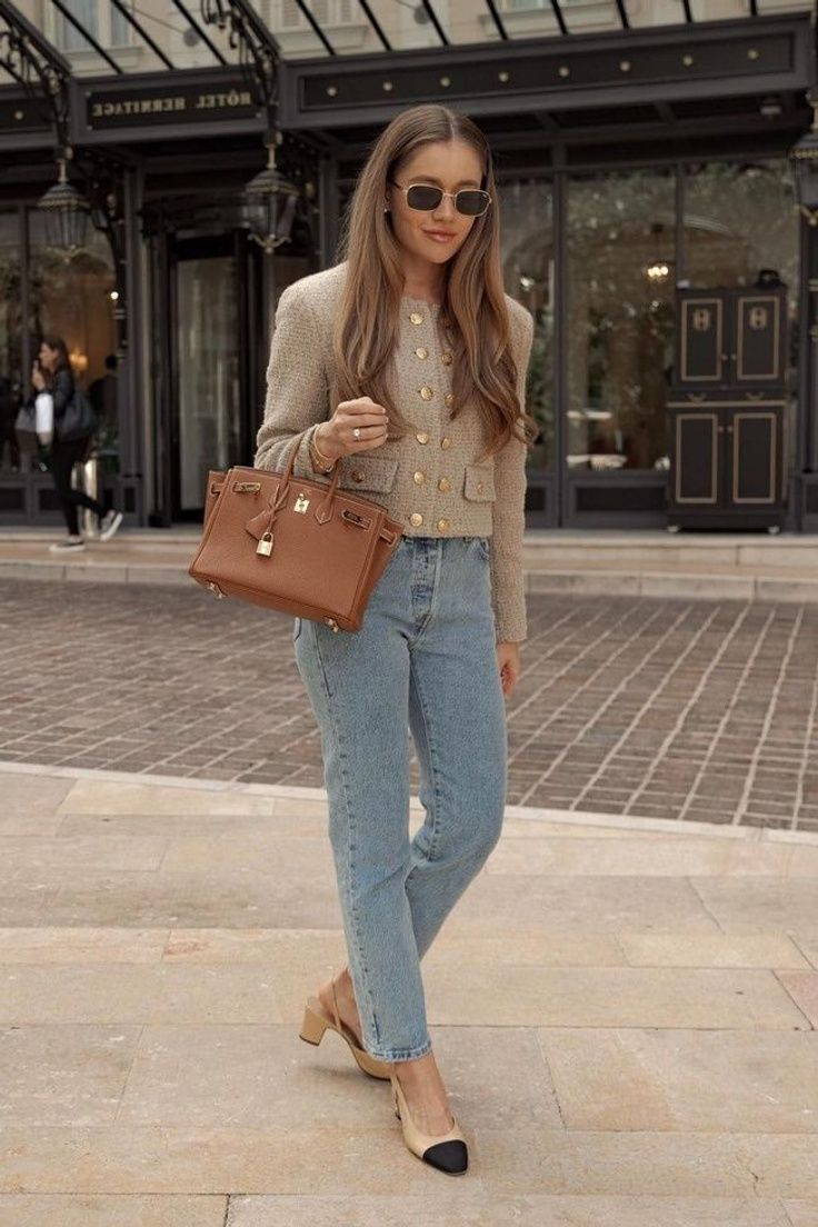 cream blazer outfit ideas 0090