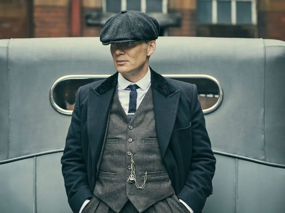 creating your own Peaky Blinders style