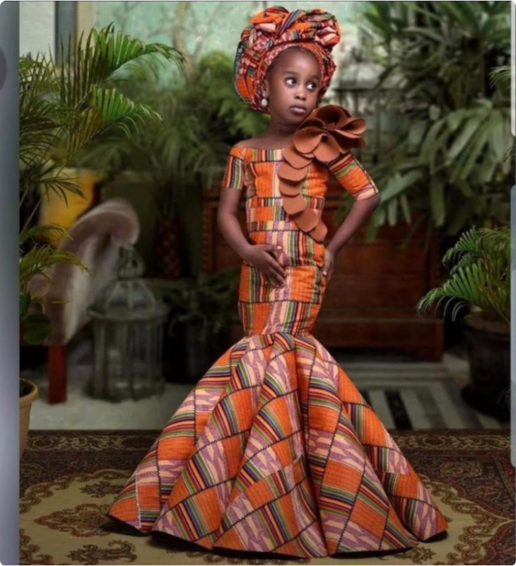 creative Afrocentric outfit ideas for everyday wear