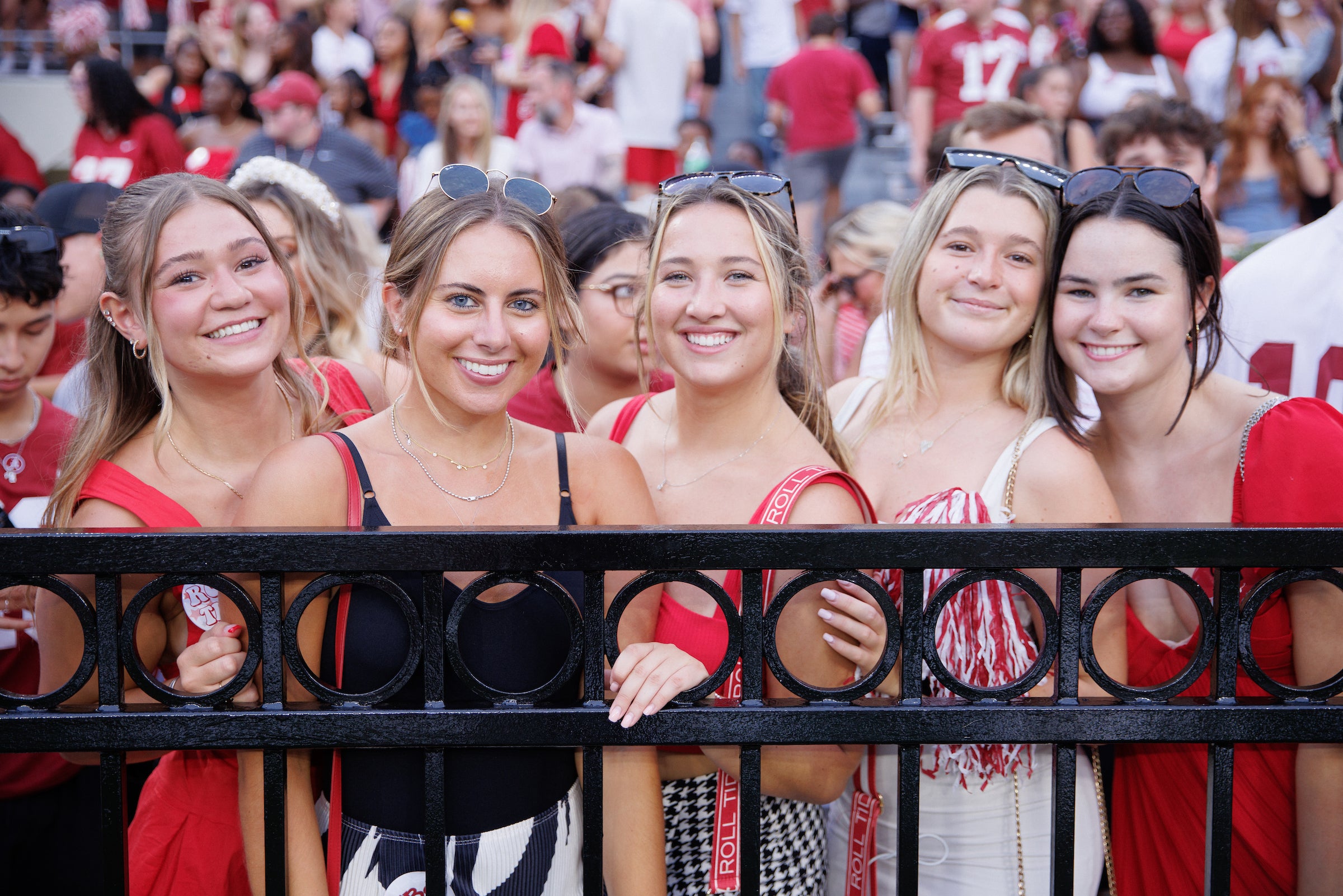 creative Alabama game day outfit ideas for fans