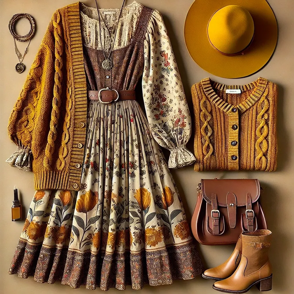 creative artistic outfit ideas