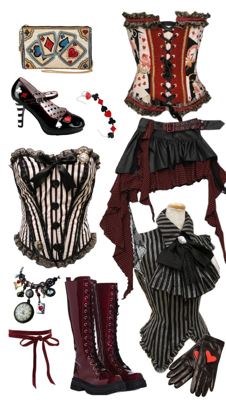 creative circus outfit ideas for girls