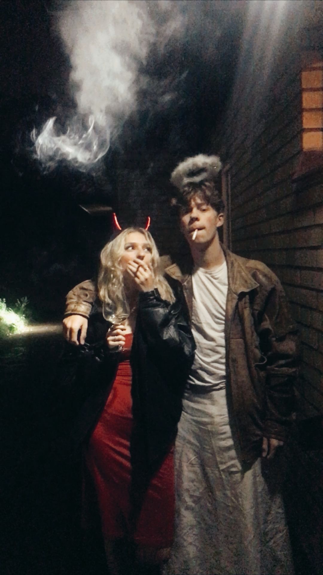 creative Halloween couple outfit ideas for parties