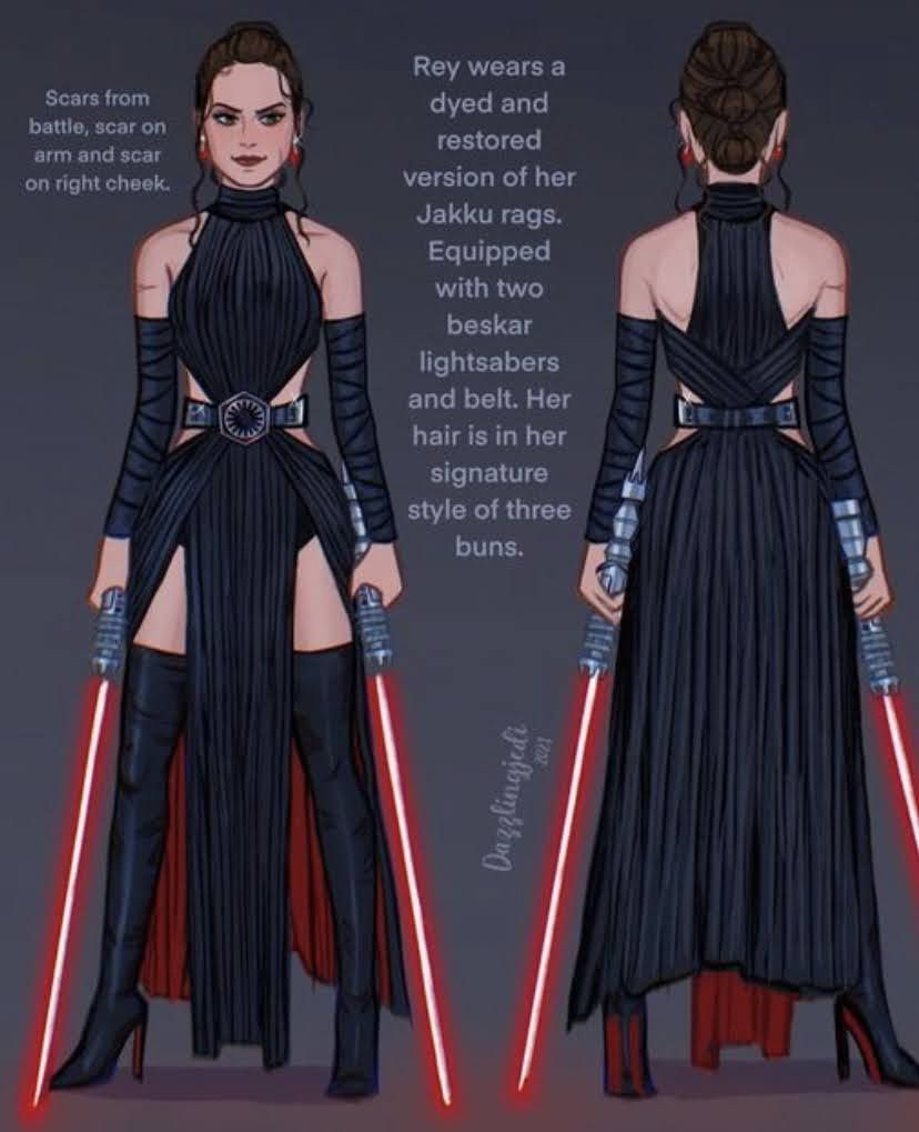 creative Jedi outfit ideas for events