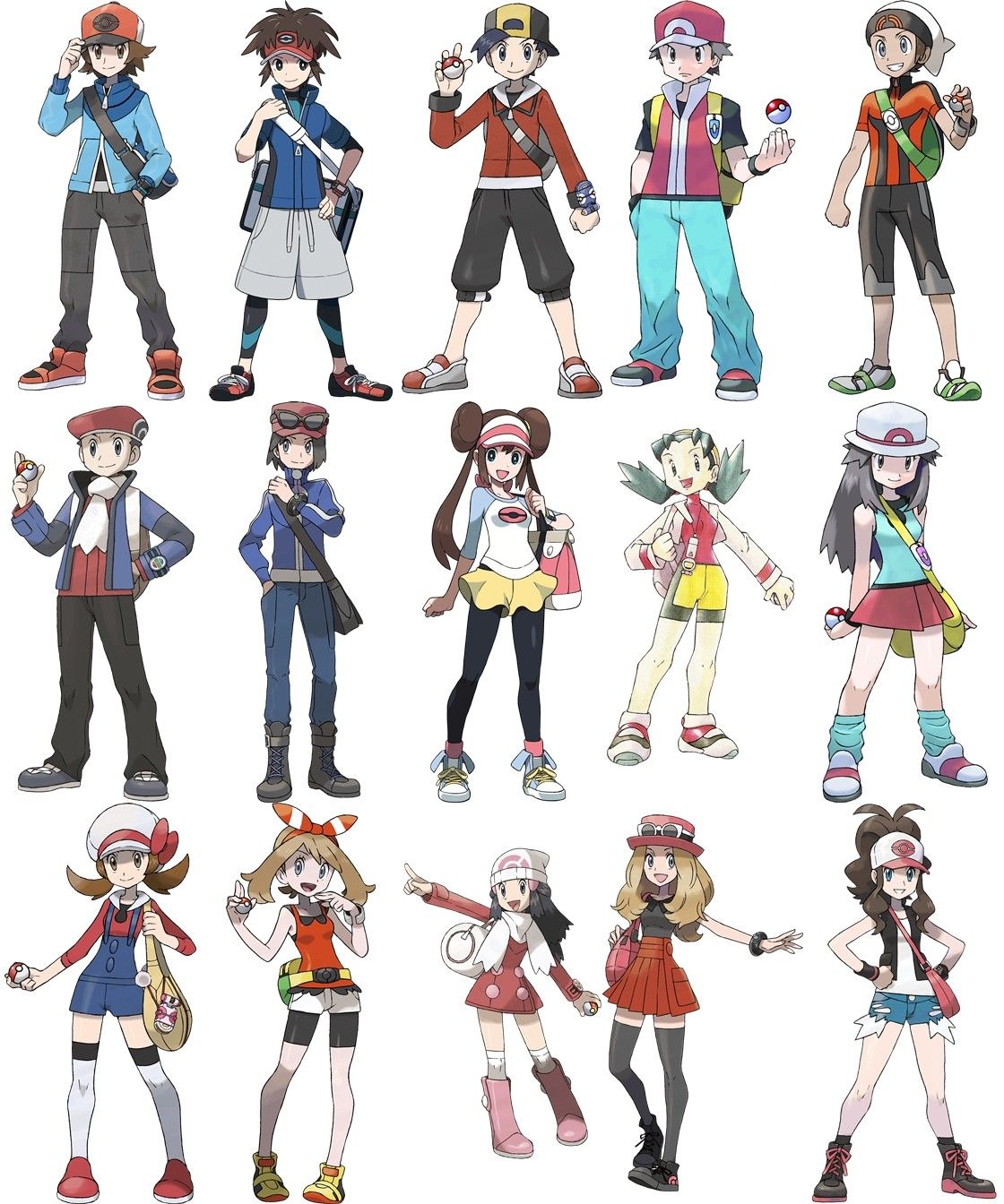 creative Pokemon outfit ideas