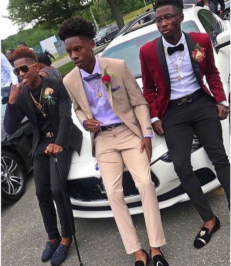 creative Prom outfit ideas for guys.