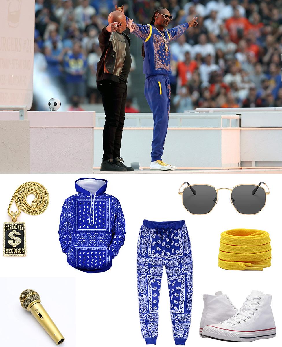 creative Snoop Dogg dressing tips