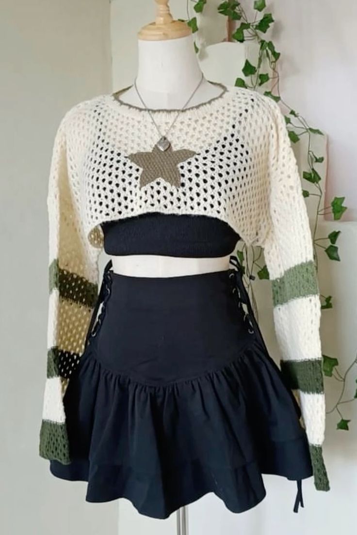 Crochet outfit ideas 0028