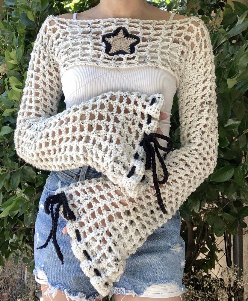 Crochet outfit ideas 0033