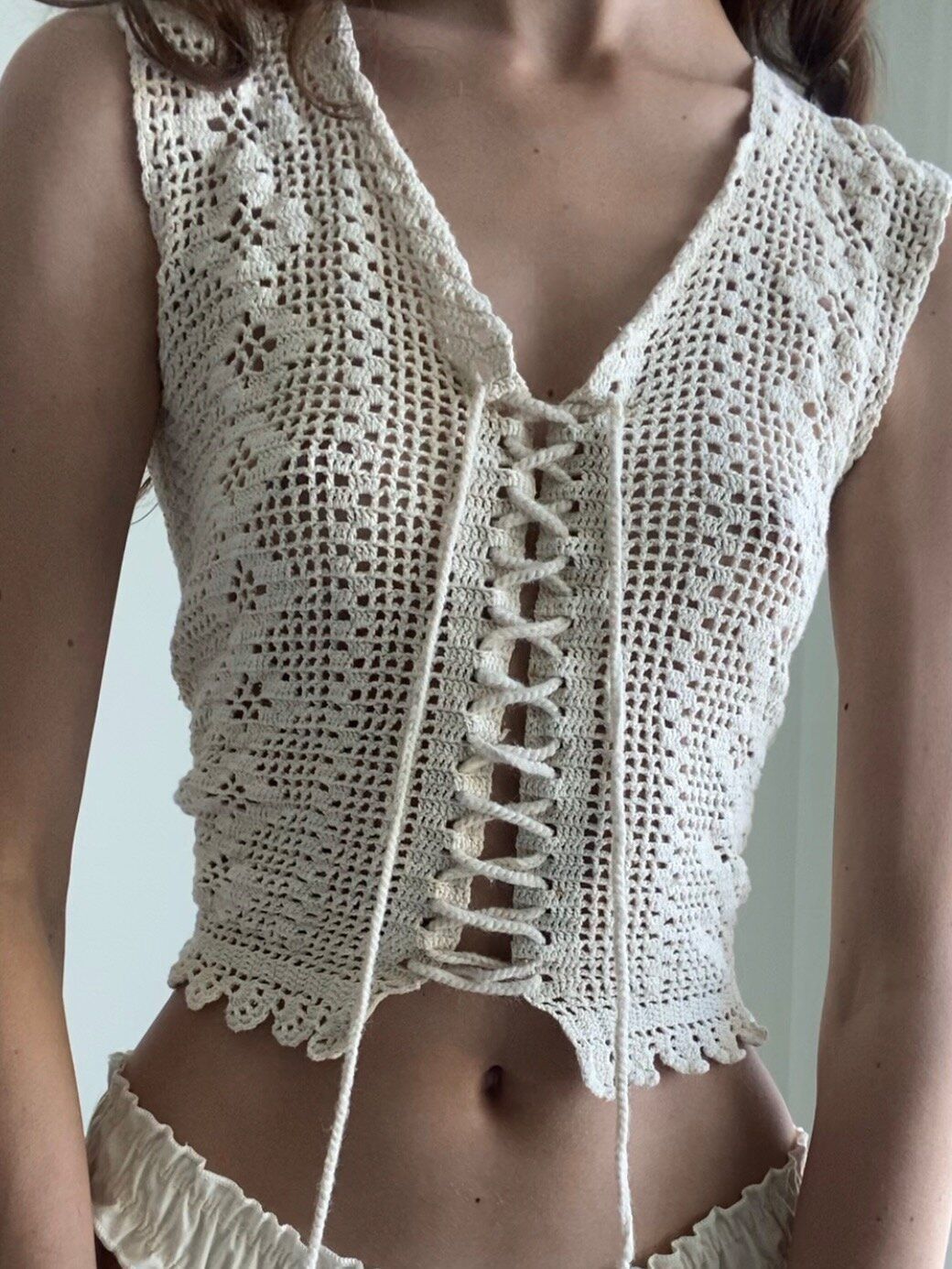 Crochet outfit ideas 0066