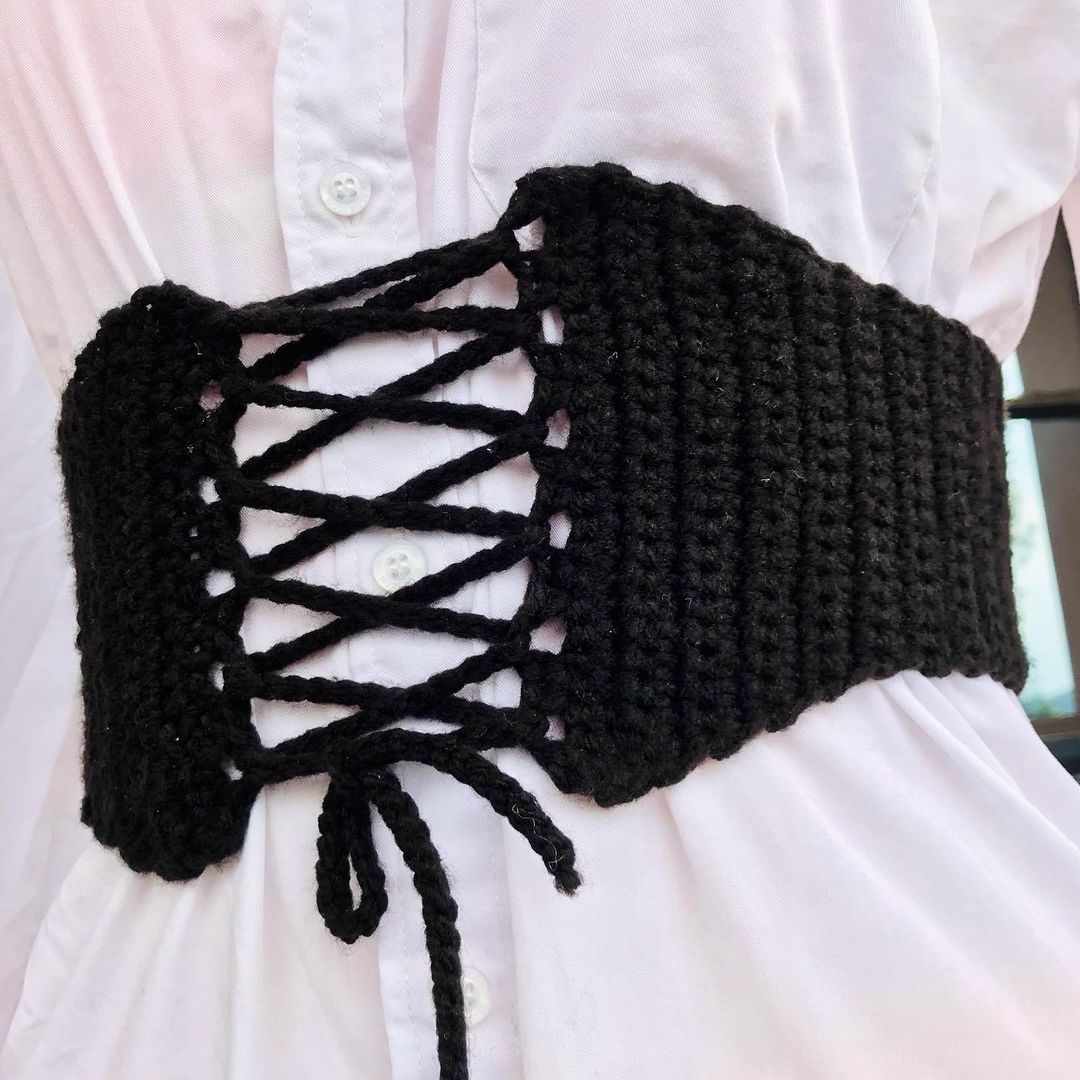 Crochet outfit ideas 0077