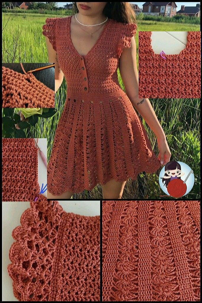 Crochet outfit ideas 0081