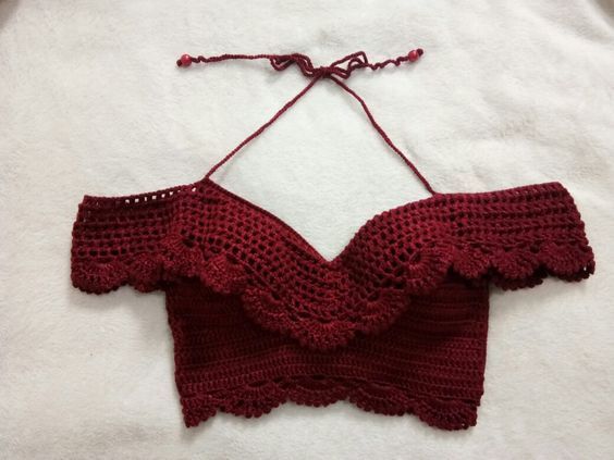 Crochet outfit ideas 0085