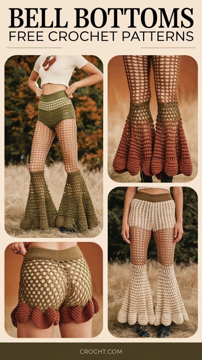 Crochet outfit ideas 0088