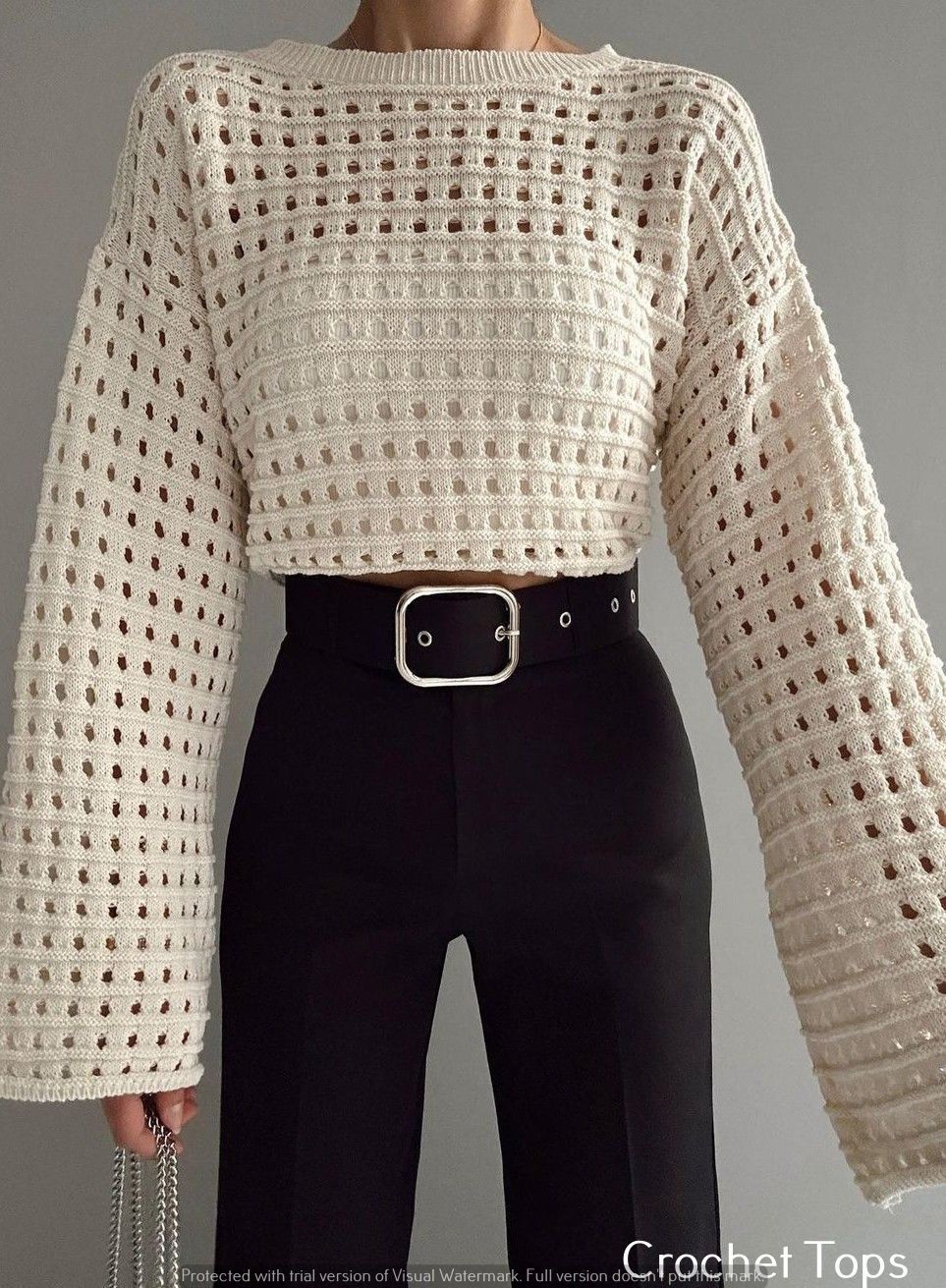 Crochet outfit ideas 0097