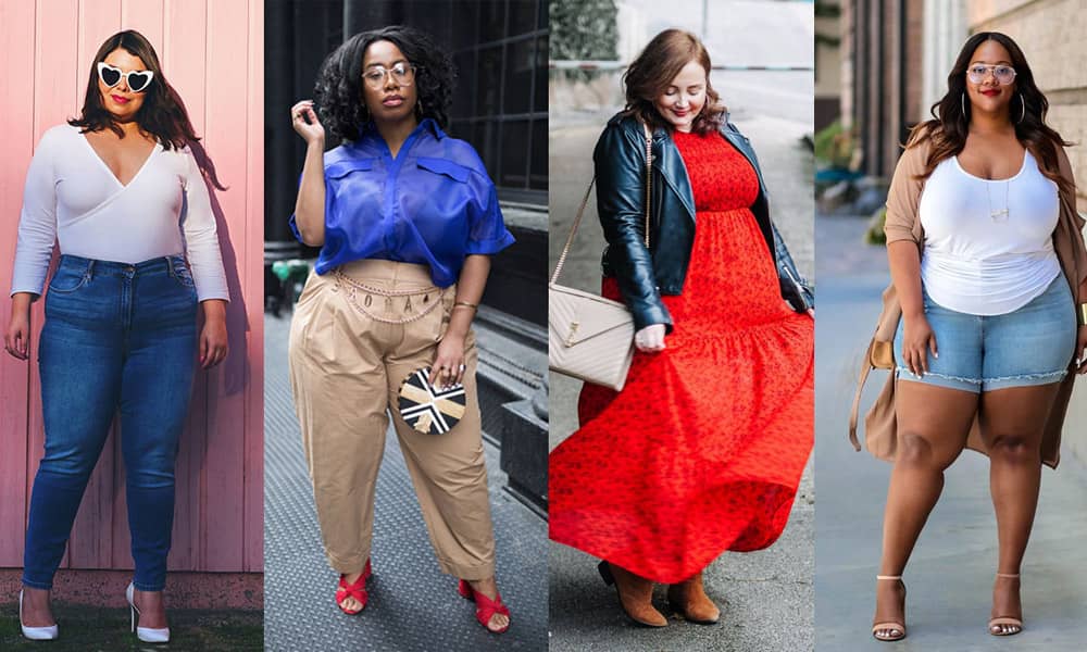 curvy outfit ideas for special occasions