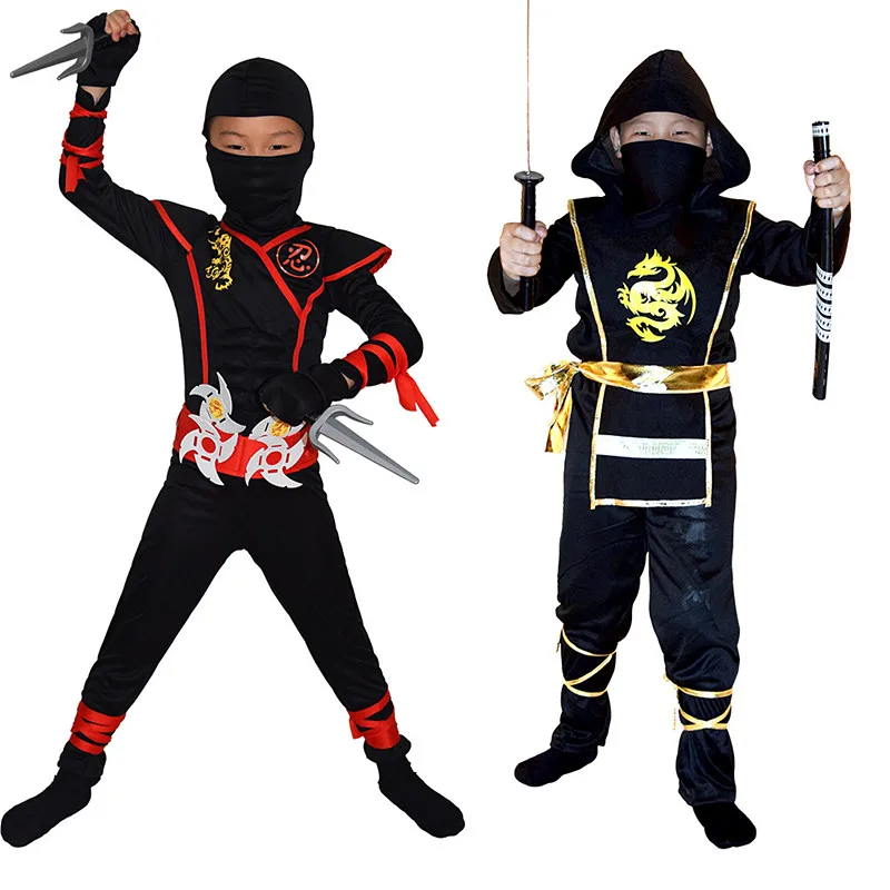 cute Ninja outfit ideas for themed parties