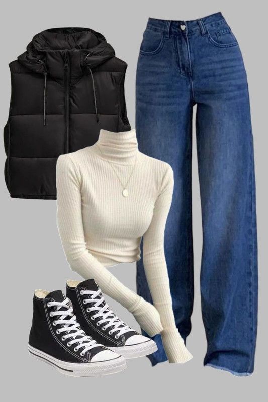 cute sweatpants outfit ideas 0020