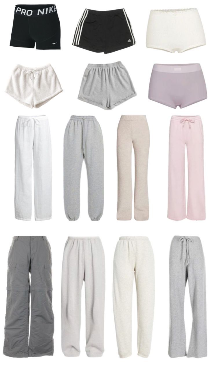 cute sweatpants outfit ideas 0025