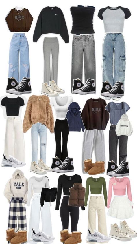 cute sweatpants outfit ideas 0037