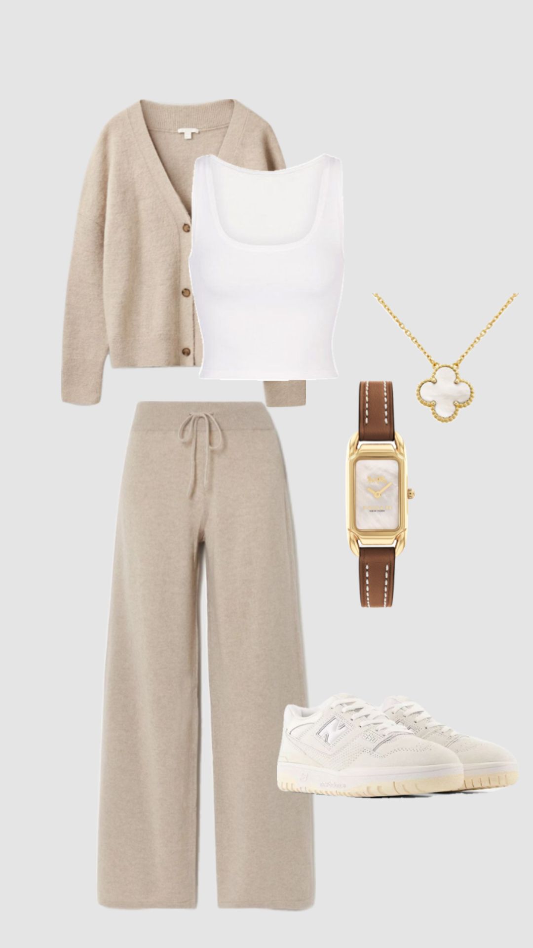 cute sweatpants outfit ideas 0038