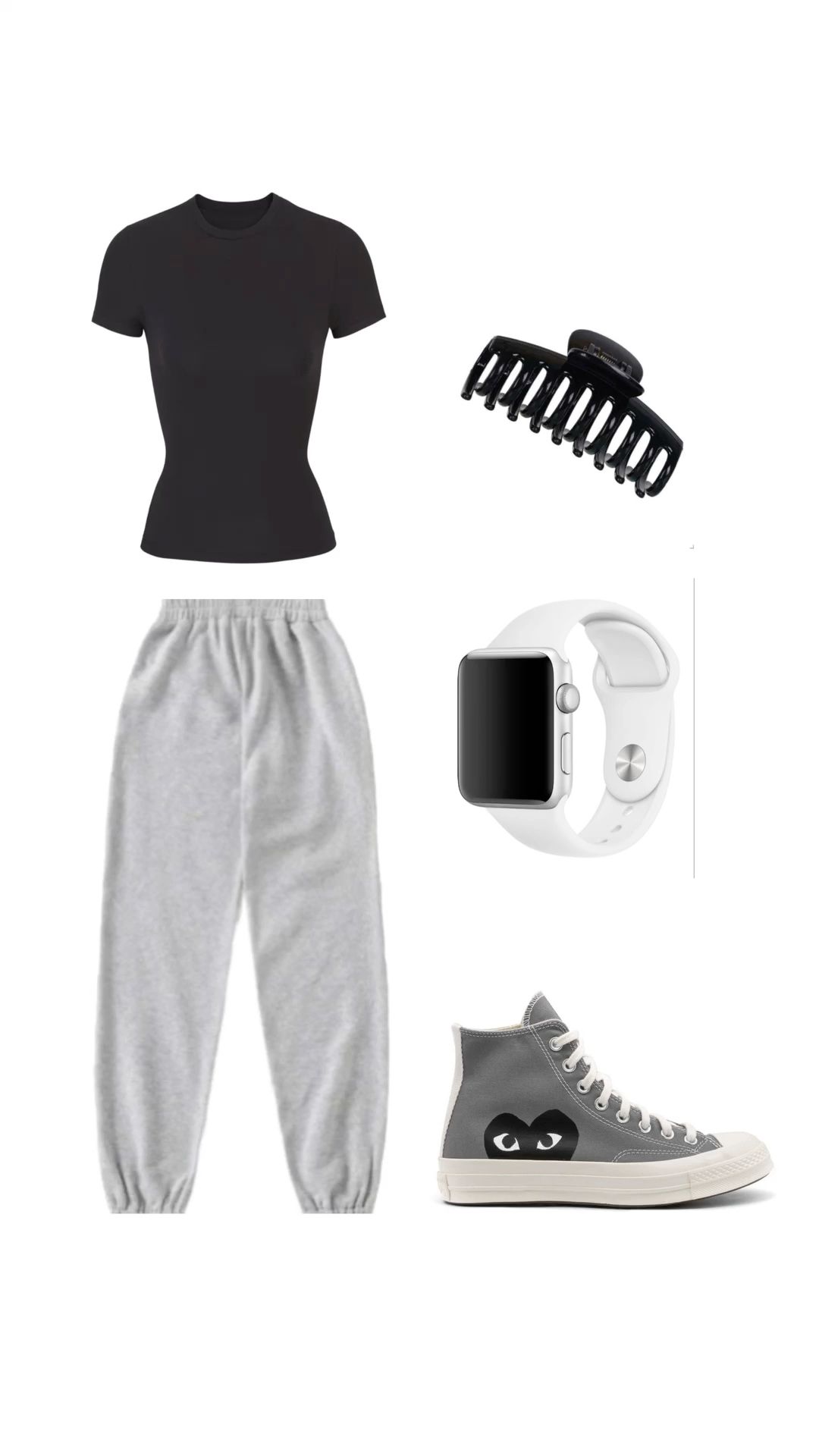 cute sweatpants outfit ideas 0061