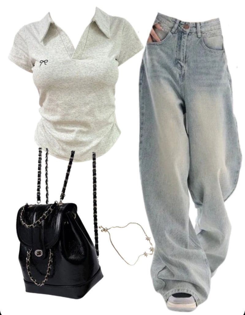 cute sweatpants outfit ideas 0062