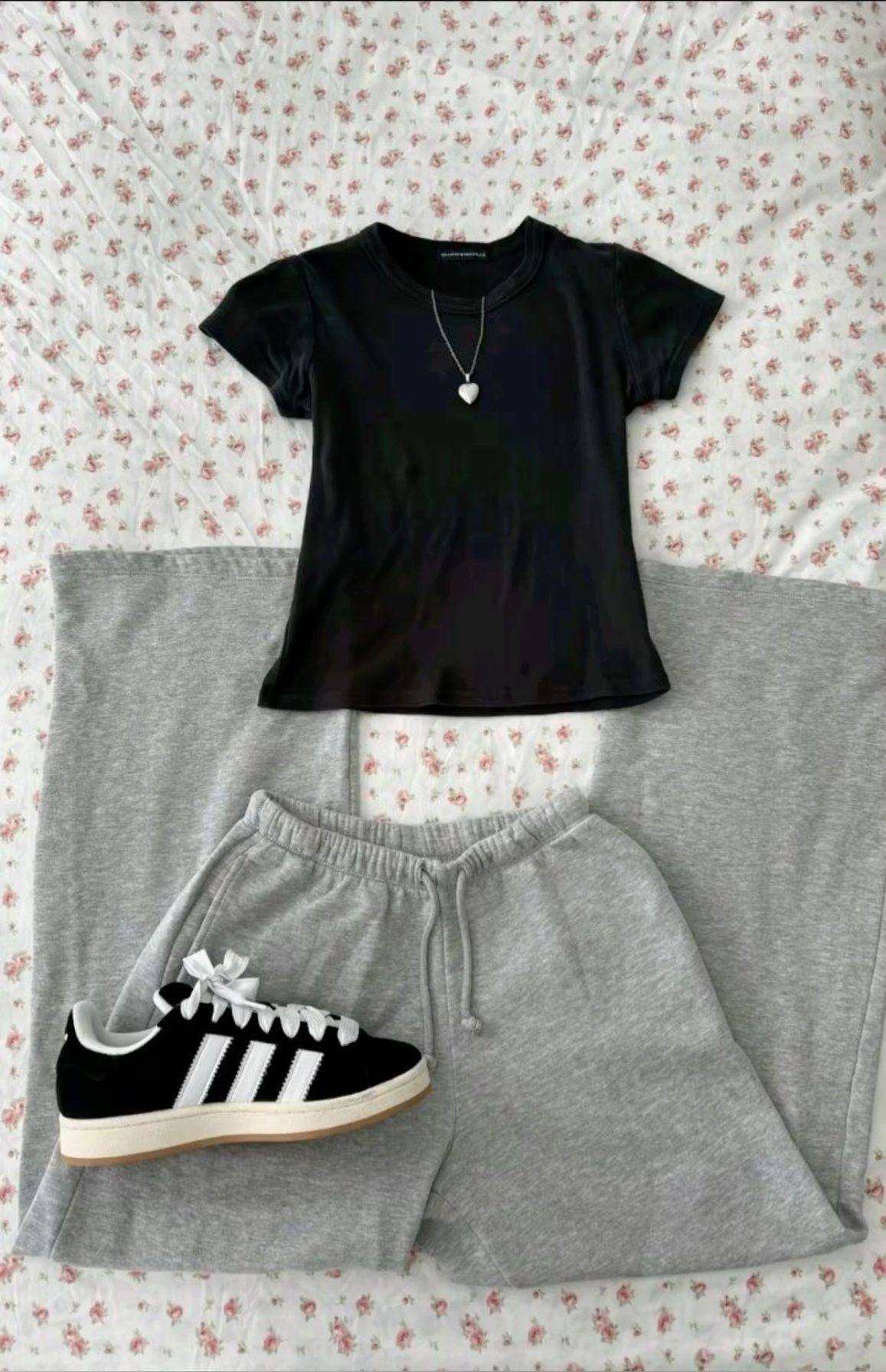 cute sweatpants outfit ideas 0067