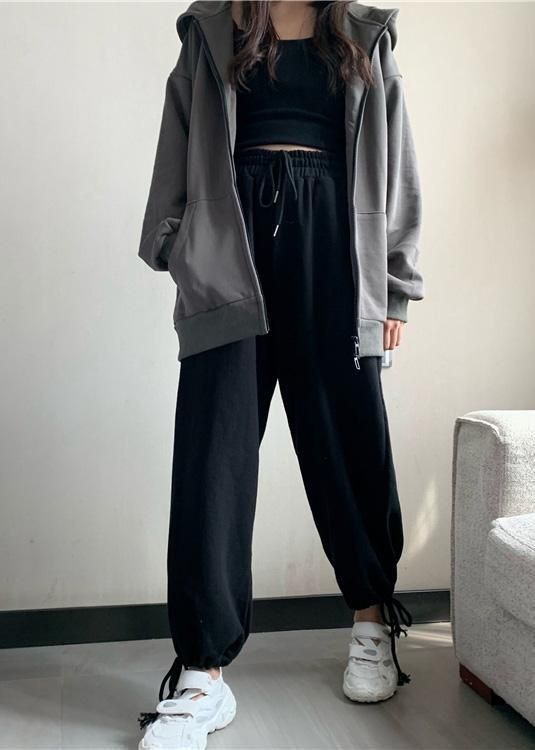 cute sweatpants outfit ideas 0084