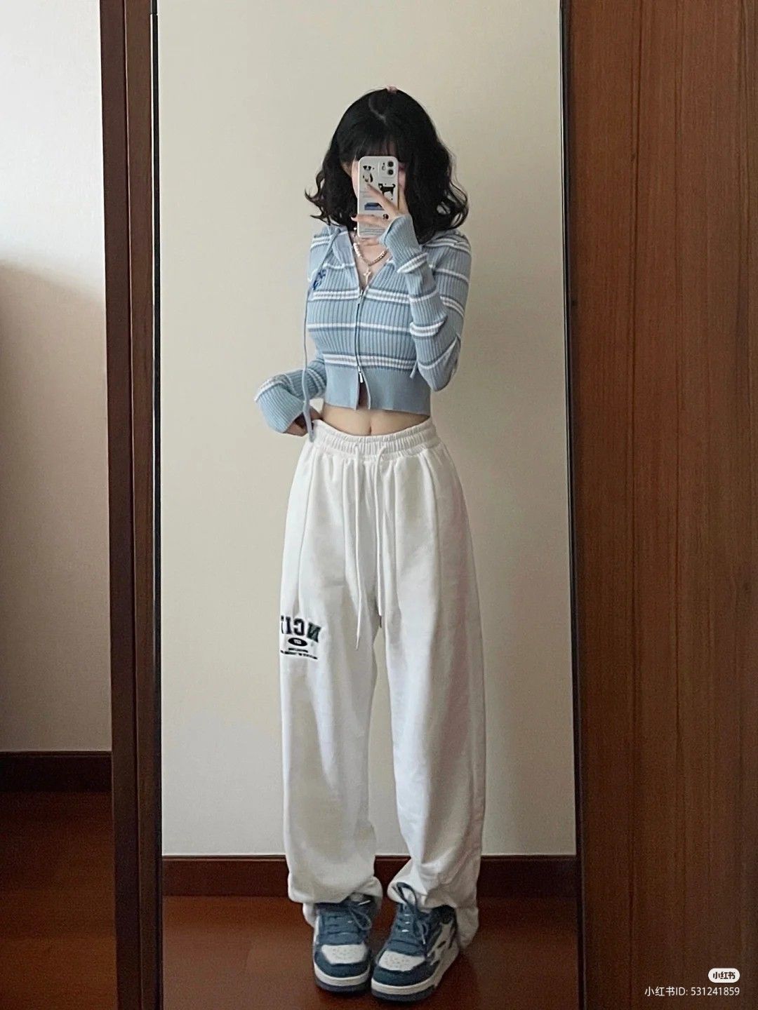 cute sweatpants outfit ideas 0092