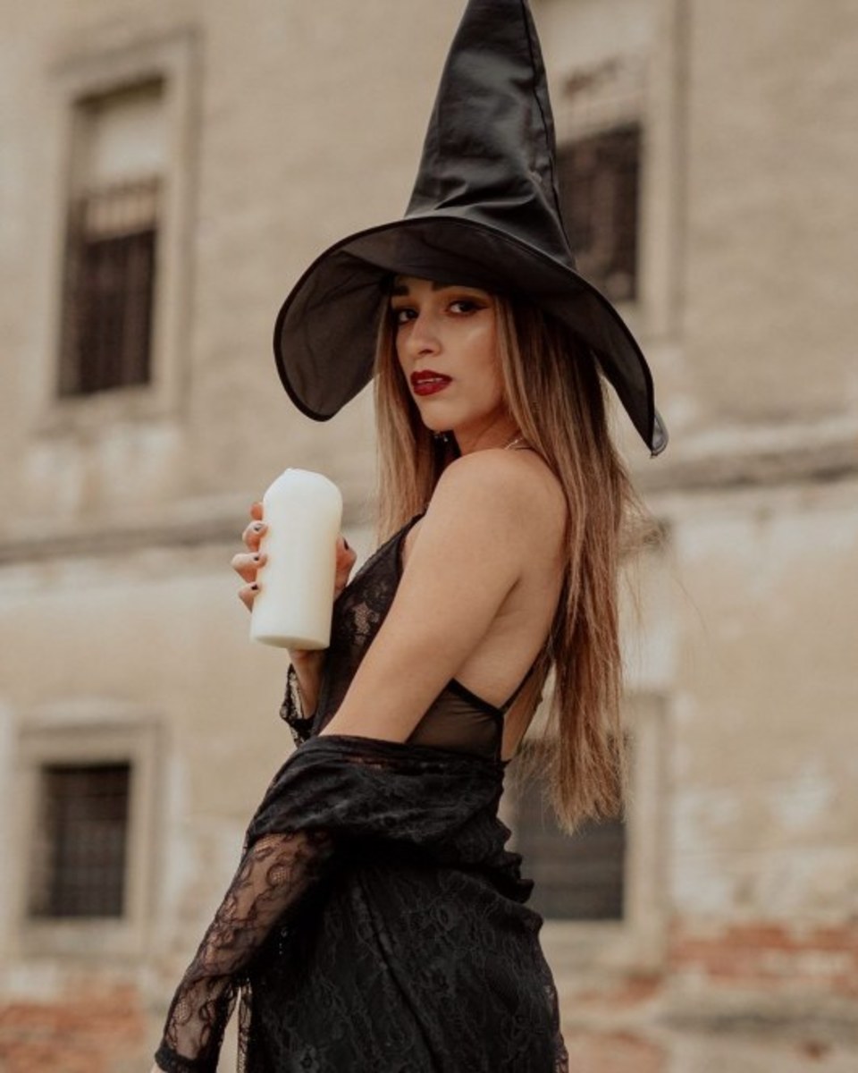 cute witch outfit ideas 0018