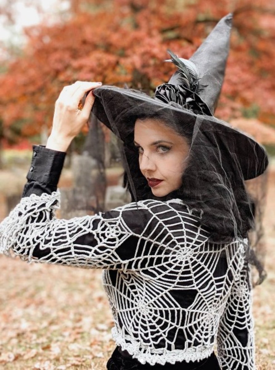 cute witch outfit ideas 0028