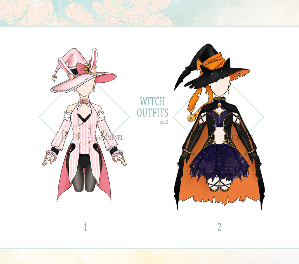 cute witch outfit ideas 0054