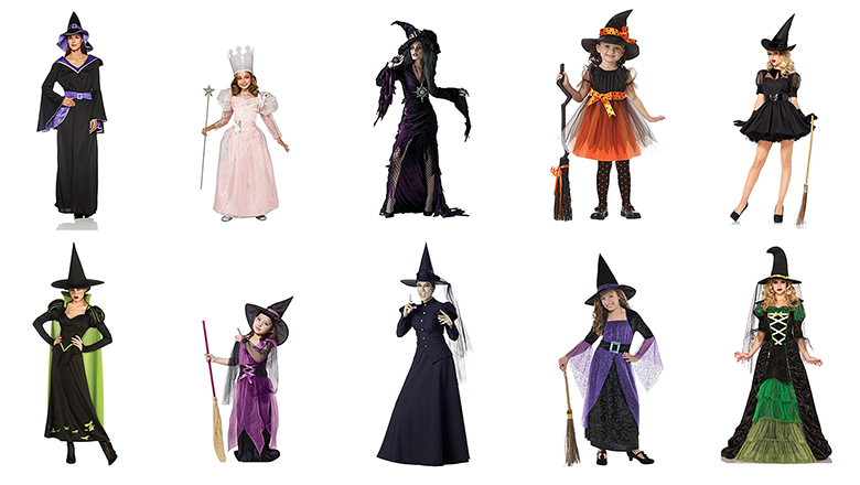 cute witch outfit ideas 0067