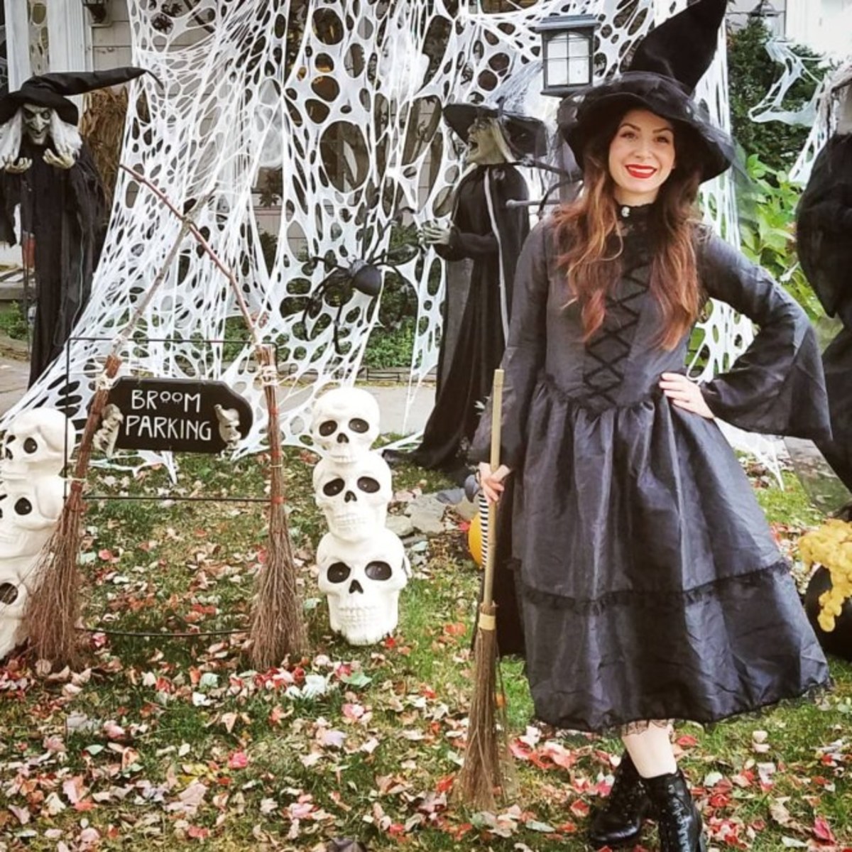 cute witch outfit ideas 0098