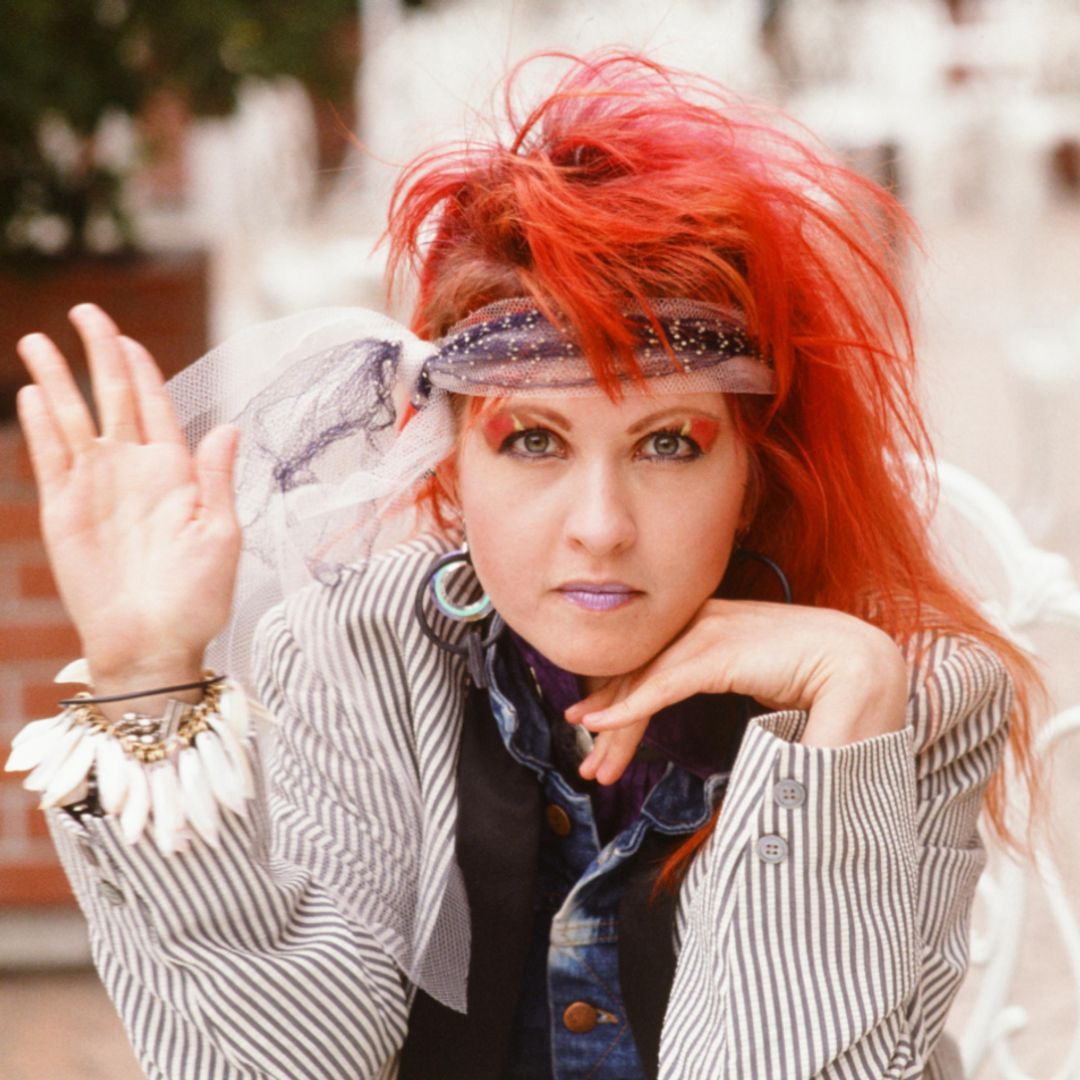 Cyndi Lauper outfit ideas 0039