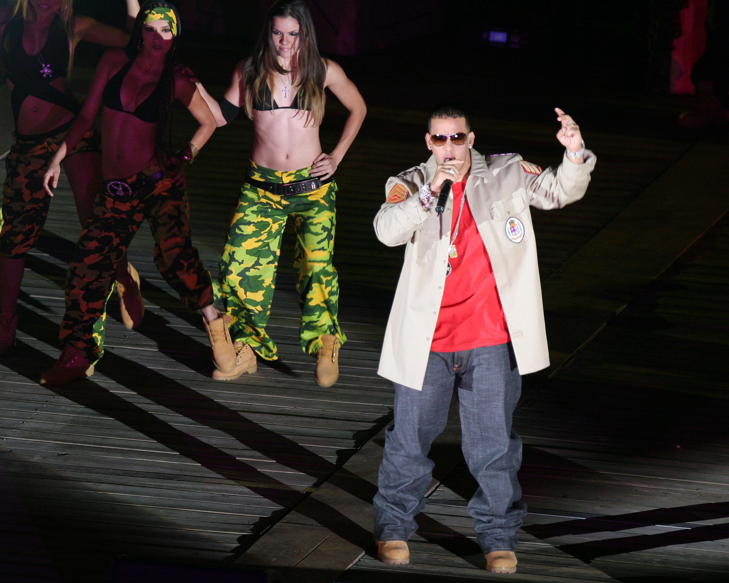 Daddy Yankee outfit ideas 0016