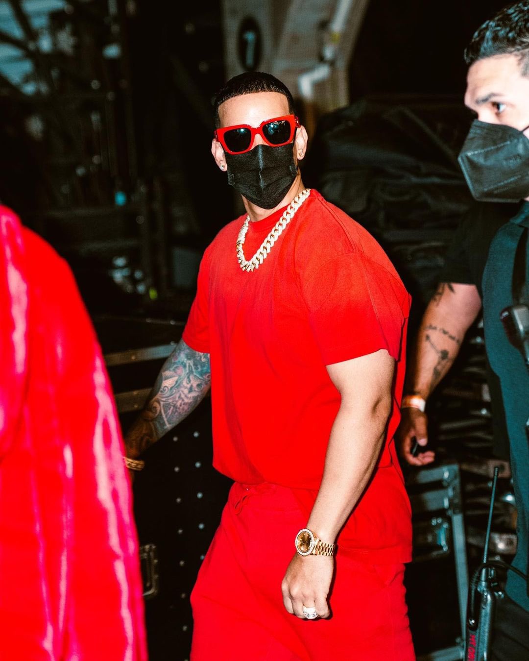 Daddy Yankee outfit ideas 0032