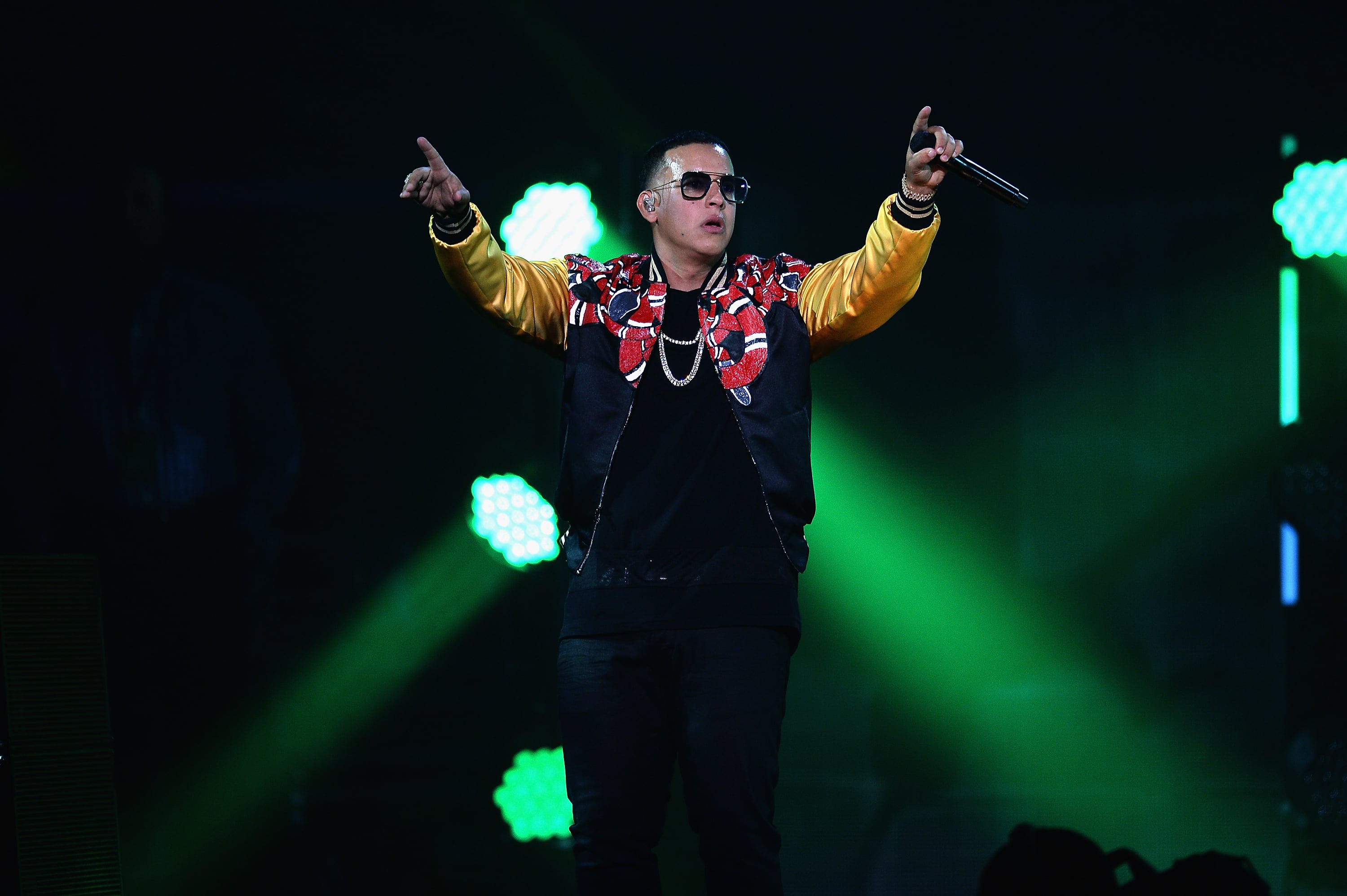 Daddy Yankee outfit ideas 0045