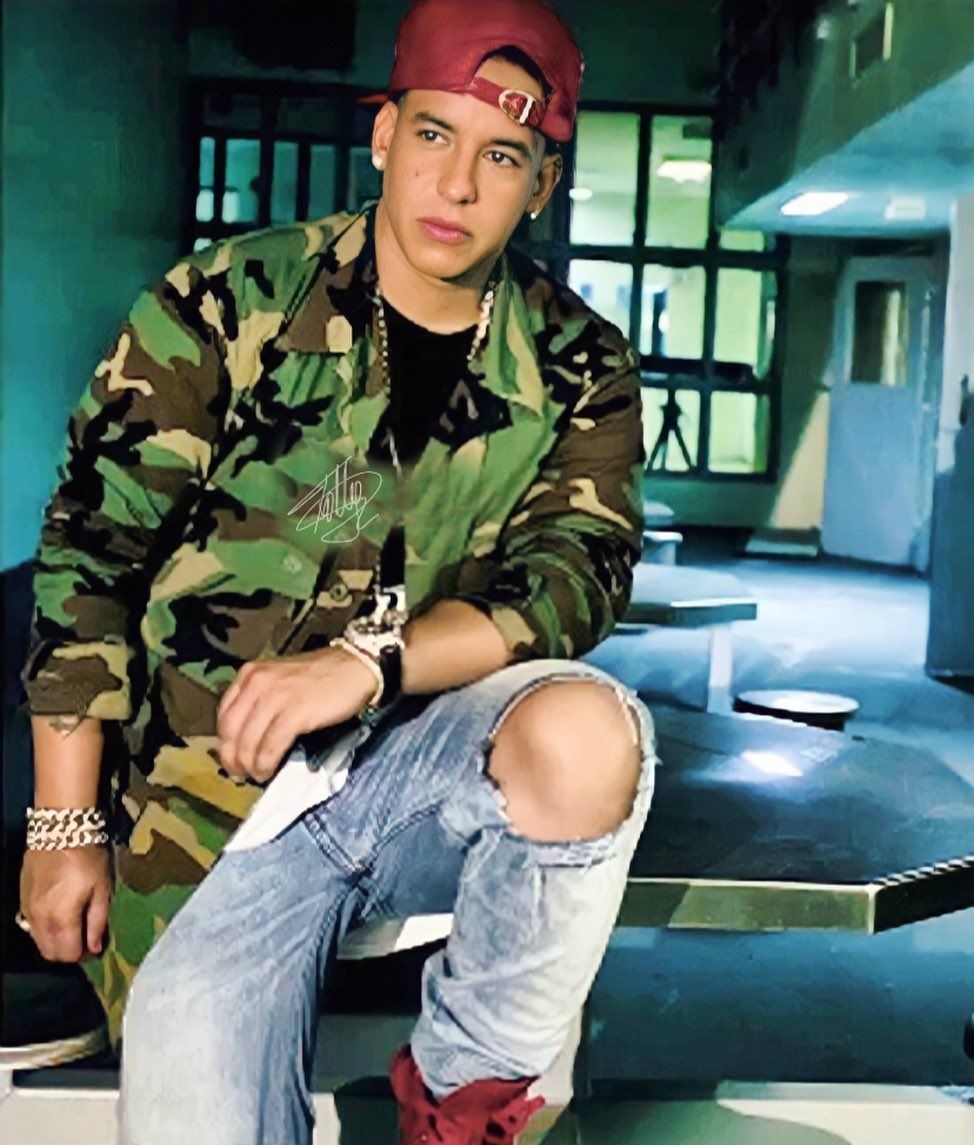 Daddy Yankee outfit ideas 0096