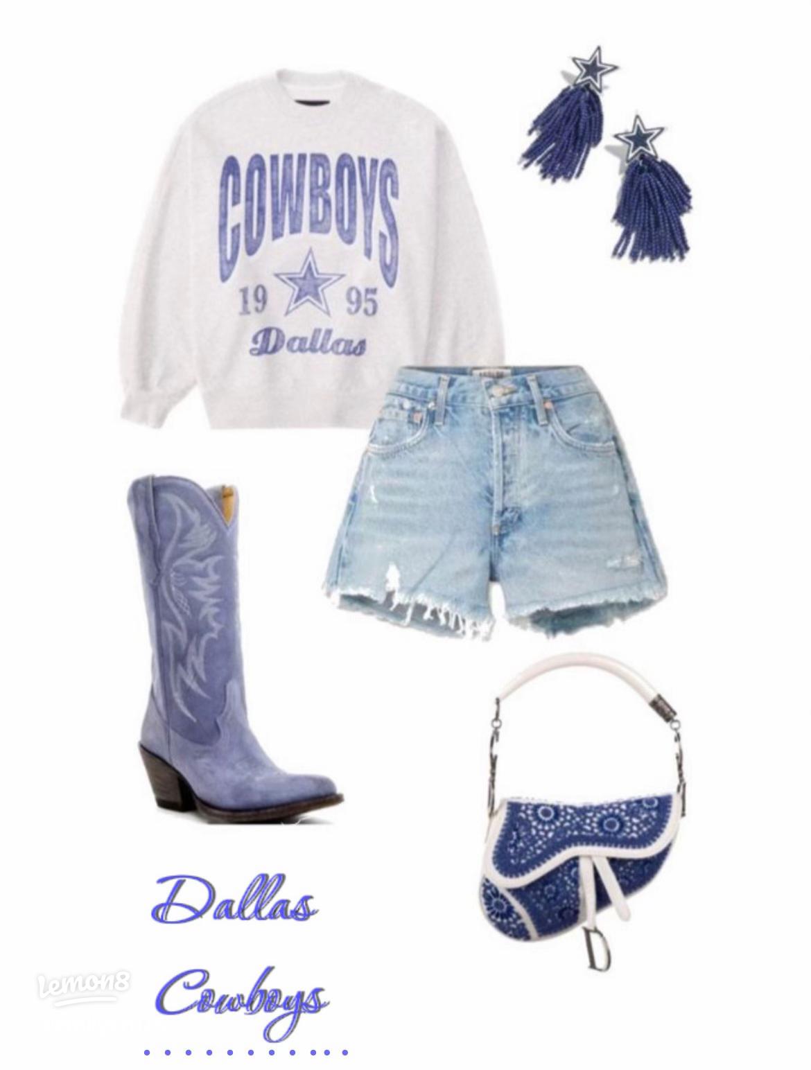 Dallas Cowboys outfit ideas 0022