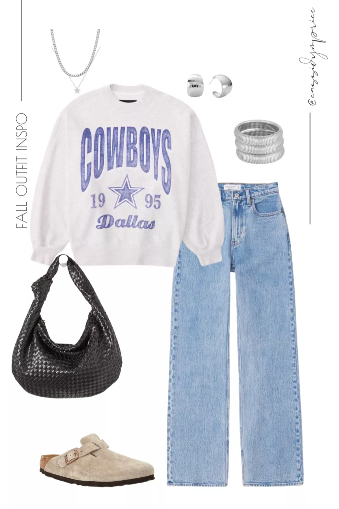 Dallas Cowboys outfit ideas 0047