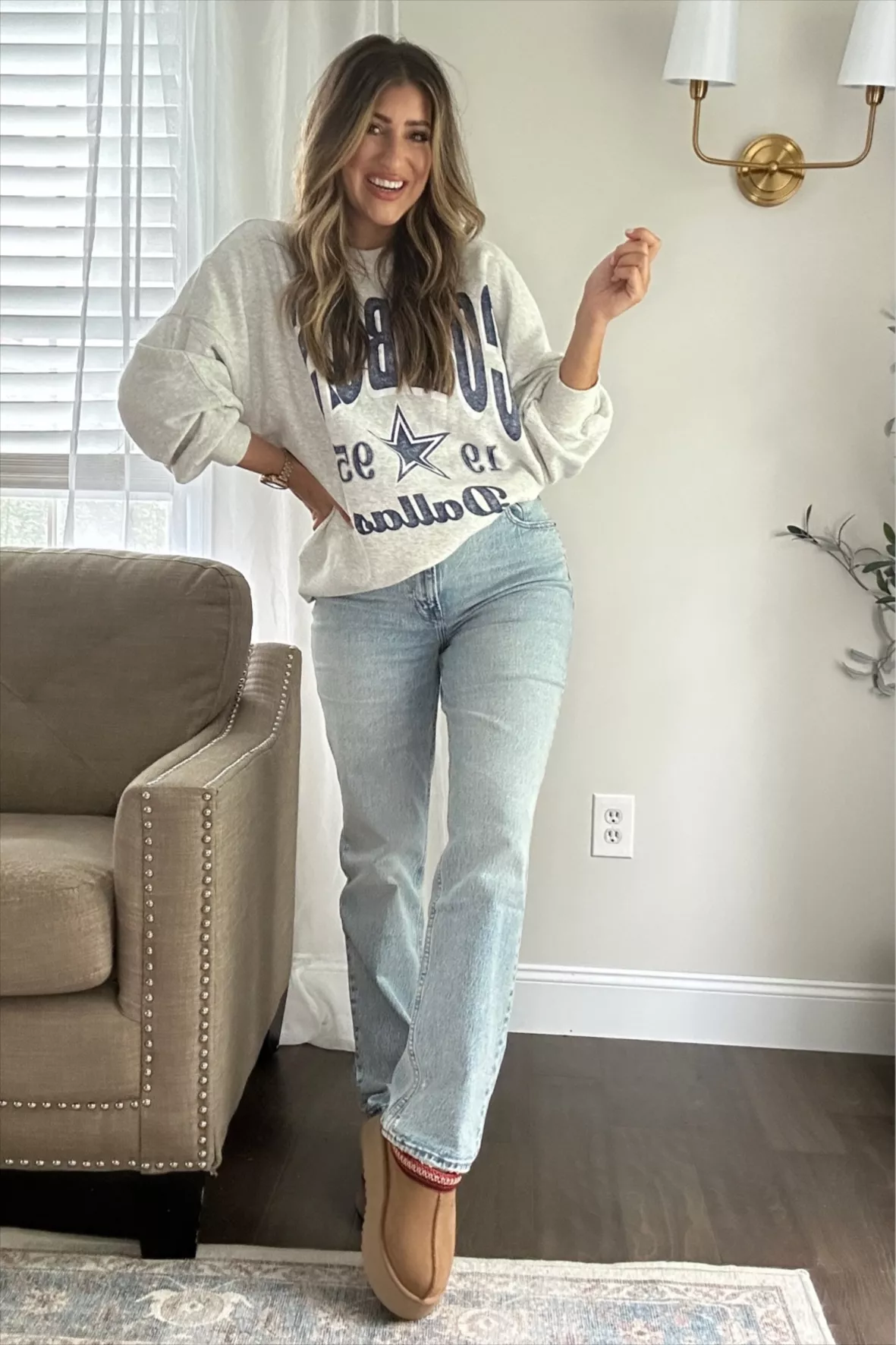 Dallas Cowboys outfit ideas 0092