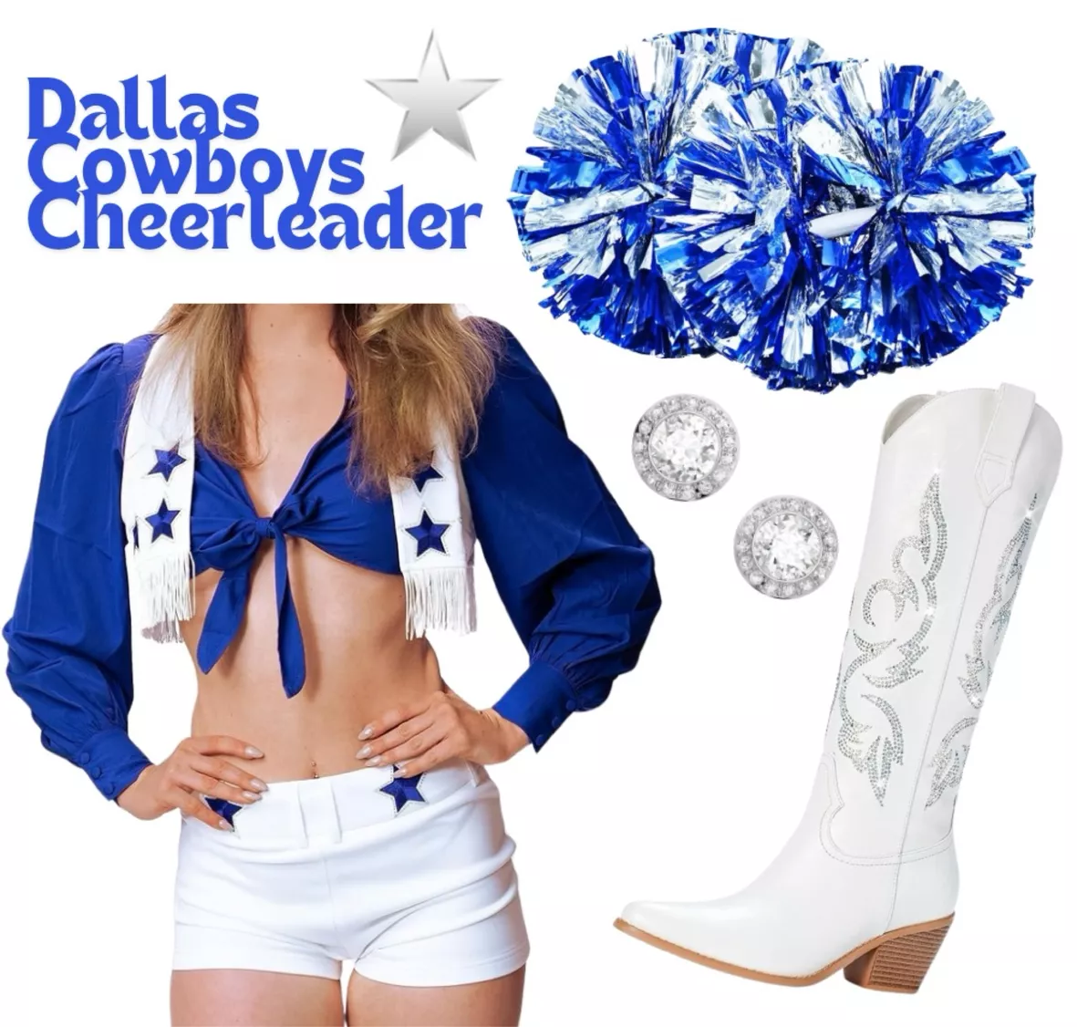 Dallas Cowboys outfit ideas 0095