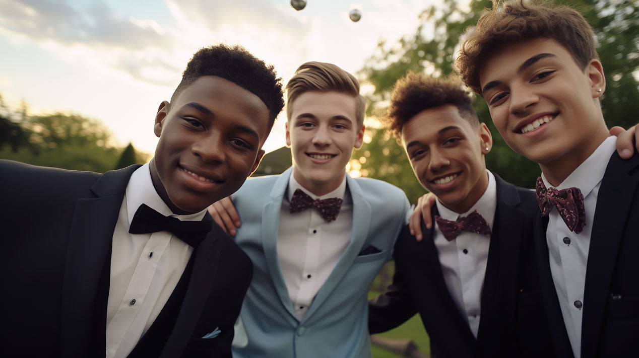 dapper Prom outfit ideas for guys