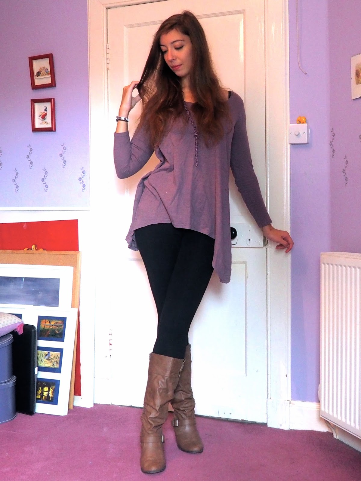 dark purple outfit ideas 0020