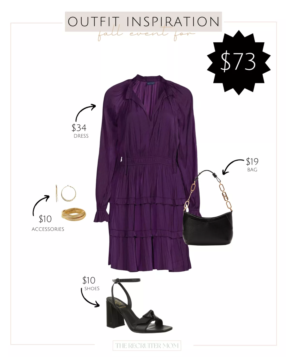 dark purple outfit ideas 0061