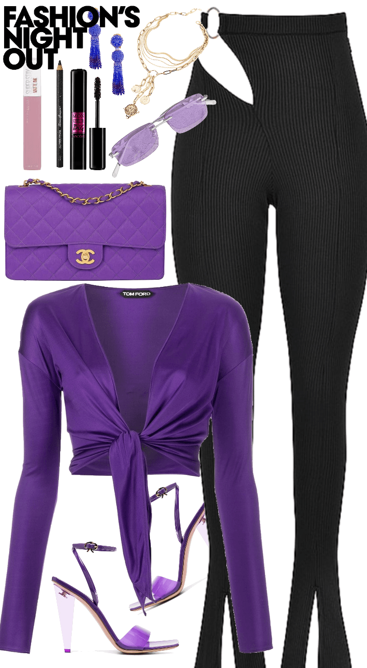 dark purple outfit ideas 0063